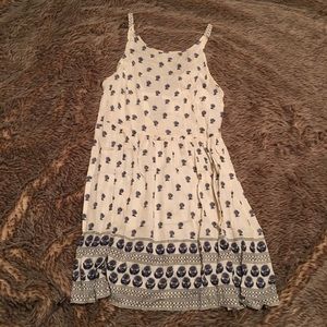 Boho Sun Dress